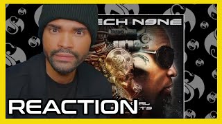 Tech N9ne  Speedom WWC2 feat Eminem amp Krizz Kaliko  OFFICIAL AUDIO REACTION [upl. by Kassab]