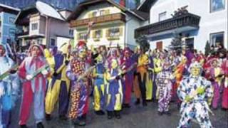 Fasching  Fetznmontag in Ebensee [upl. by Eyeleen]