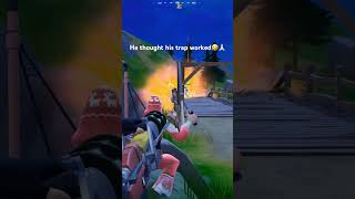 I was his AI and he didn’t even know it💀Use codeKQDEE in the item shop❤️fortnite fortnitefunny [upl. by Tyra]