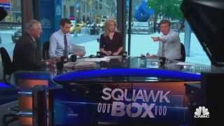 Squawk Box celebrates 20 years [upl. by Raama53]