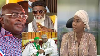 Bawumia Lied To Chief Imam On Eid Day He Doesnt Respect The Zongo Community  Hajia Alhassan [upl. by Euqinotna]