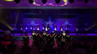 KR CHOREOGRAPHY  AMINIYA SCHOOL PRIZE DAY 2017 [upl. by Anilat]