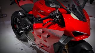 2024 DUCATI PANIGALE V4 S THE DESIGN BEEN WAITING FOR [upl. by Eecyak]