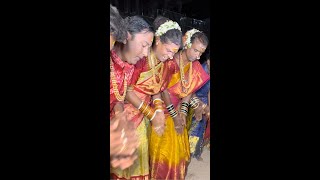 Bathukamma Song 2022  Gudur Venkatesh Swamy Bathukamma Dance  Bathukamma Dance  Bathukamma Patalu [upl. by Aicatsue943]