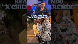 Reaccionando a chilindrinas Remix🔥🔥🔥calicolombia trap drill musica talento apoyo reaccion [upl. by Dore]