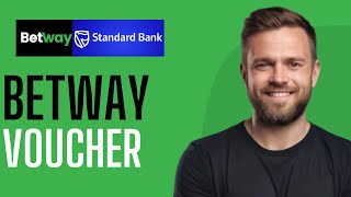 How To Buy Betway Voucher Using Standard Bank App  Full Guide 2024 [upl. by Sremmus562]