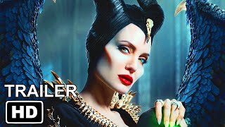 MALEFICENT 3 quotDark Faequot Trailer Teaser 2022 HD Fantasy Movie Flixum Studios YouTube [upl. by Bert]