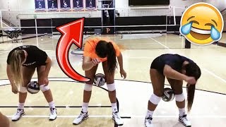 BEST VOLLEYBALL TRAINING GAMES HD 2 [upl. by Roon]