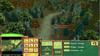 Railroad Tycoon 3  Go West  Part 13 [upl. by Vas]