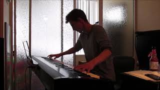 25 or 6 to 4 Chicago Piano cover [upl. by Mirielle699]