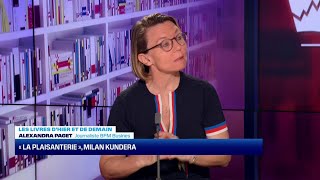 Les livres d’hier et de demain  « La plaisanterie » Milan Kundera  1803 [upl. by Zorana]