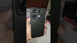 Review Ultrathin Softcase POCO X6 5G Slim Case 02mm Gray Colour [upl. by Leinod93]