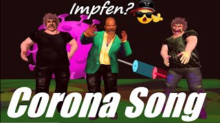 CORONA SONG  Ich lass mich nicht impfen ★ Neue deutsche Schlager 2020 ★ [upl. by Ahset]