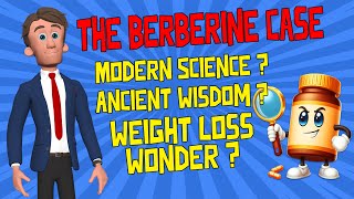 Berberine for Weight Loss Miracle or Myth [upl. by Bruyn]