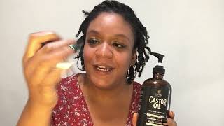 Pure Cold Pressed Castor Oil Review [upl. by Eulau]