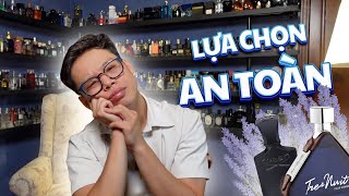 Lựa Chọn An Toàn Giá Rẻ  Review Armaf Tres Nuit Pour Homme  Kiên Fragrance [upl. by Piper]