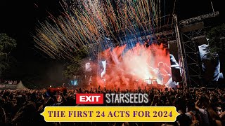 EXIT Starseeds  The First 24 Acts for 2024 [upl. by Yntirb659]