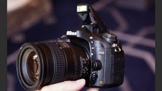 Nikon D600 First Look Is this DSLR a D800 killer [upl. by Odirfliw898]