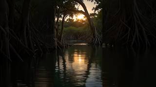 Why Mangroves Matter Natures Coastal Defenders [upl. by Ellesirg]