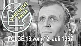 Vorsicht Falle  Folge 13 vom 12 Juli 1967 [upl. by Gregoire]