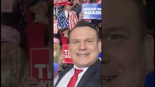 Dominik Tarczyński prezydentem wybory tarczynski usa trump news trzaskowski sikorski sondaz [upl. by Enytnoel524]