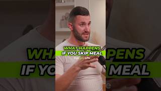 This is How Skipping Meals Blocks Fat Loss Explained fatlesslife shorts fatloss foryou fyp [upl. by Flore100]