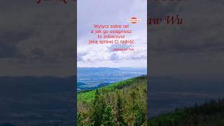 mountains czantoria wieża widoki słowo cel dc viral [upl. by Ardnuaek]