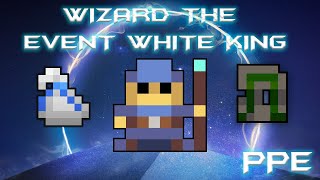 RotMG The Wizard PPE Need Event whites play WIZARD [upl. by Elana]