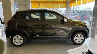 MINI DUSTER😍 2024 UPDATED✅ Renault Kwid RXT AMT❤️ Full Detailed Review In Hindi [upl. by Narahs659]