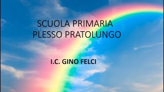 Accoglienza Pratolungo ICS Gino Felci [upl. by Aicekal]