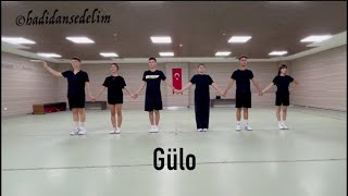 Hadi Dans Edelim  Gülo [upl. by Moneta]