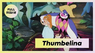 Thumbelina  English Full Movie  Animation Adventure Family [upl. by Annawt]