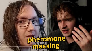 Pheromone Maxxing Is Crazy [upl. by Uttica73]