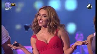 HADISE AŞK KAÇ BEDEN GİYER Beyaz Show 29 04 2011 HDTV 4K x265 prob4 [upl. by Foulk]