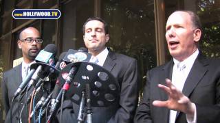 Howard K Stern Vindicated of Wrongdoing in Anna Nicole Smiths Drug Abuse [upl. by Deny503]