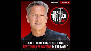 The Thriller Zone Podcast TheThrillerZonecom Season 2 Vol 3 Your FrontRow Seat to the Bes [upl. by Llenyr474]