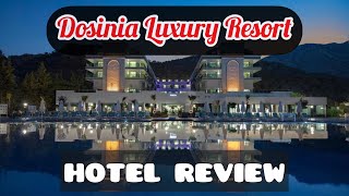 Dosinia Luxury Resort ⭐️⭐️⭐️⭐️⭐️ Hotel Turkey’s views hotel turkey [upl. by Alesiram904]