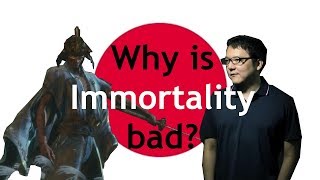 Miyazakis Philosophy Immortality Stagnation Corruption Sekiro Lore [upl. by Engedus]