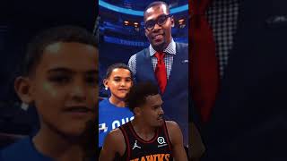 the flashback moment Kevin Durant vs Trae Young shorts nba lebron jordan nbaplayer [upl. by Ikeda]