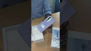 Oppo Mobile Unboxing 🩷 [upl. by Dnalloh6]