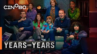 Years and Years Teaser Trailer  GR Subs  Cinobo [upl. by Illek]