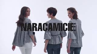 NARACAMICIE SPRING SUMMER 2018 COLLECTION [upl. by Evita]