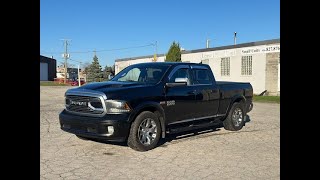 2018 Ram 1500 Limited [upl. by Edahs]