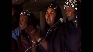 Tuareg Woman Dance Danse Touareg femmes Tendé Mali amp Tombouctou amp festival Essakane amp Tartit [upl. by Boucher]