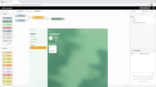 NodeRed Control Apple HomeKit Accessories [upl. by Esimaj]
