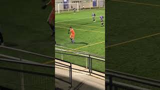 Campeonato Cataluña 2425 CF Malgrat CF Llavaneres Momento del partido [upl. by Ytsihc]