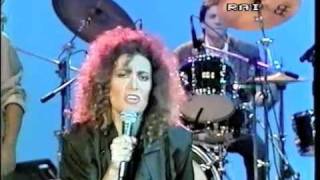 Loredana Berte Medley2  Live 1986 [upl. by Roshelle]