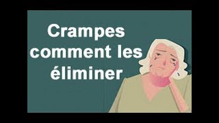 Crampes  le Magicramp de JeanMarc [upl. by Aissirac904]