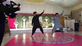 Shakar Wandaan Re Wedding Dance [upl. by Hermon760]