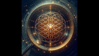 Creating the Flower of Life [upl. by Aitat]